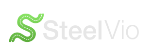 SteelVio logo